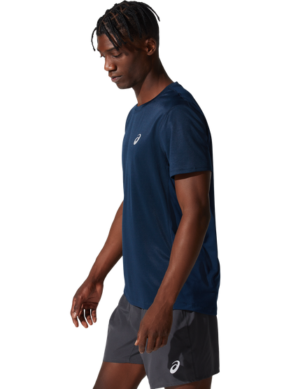 ASICS SILVER SS TOP