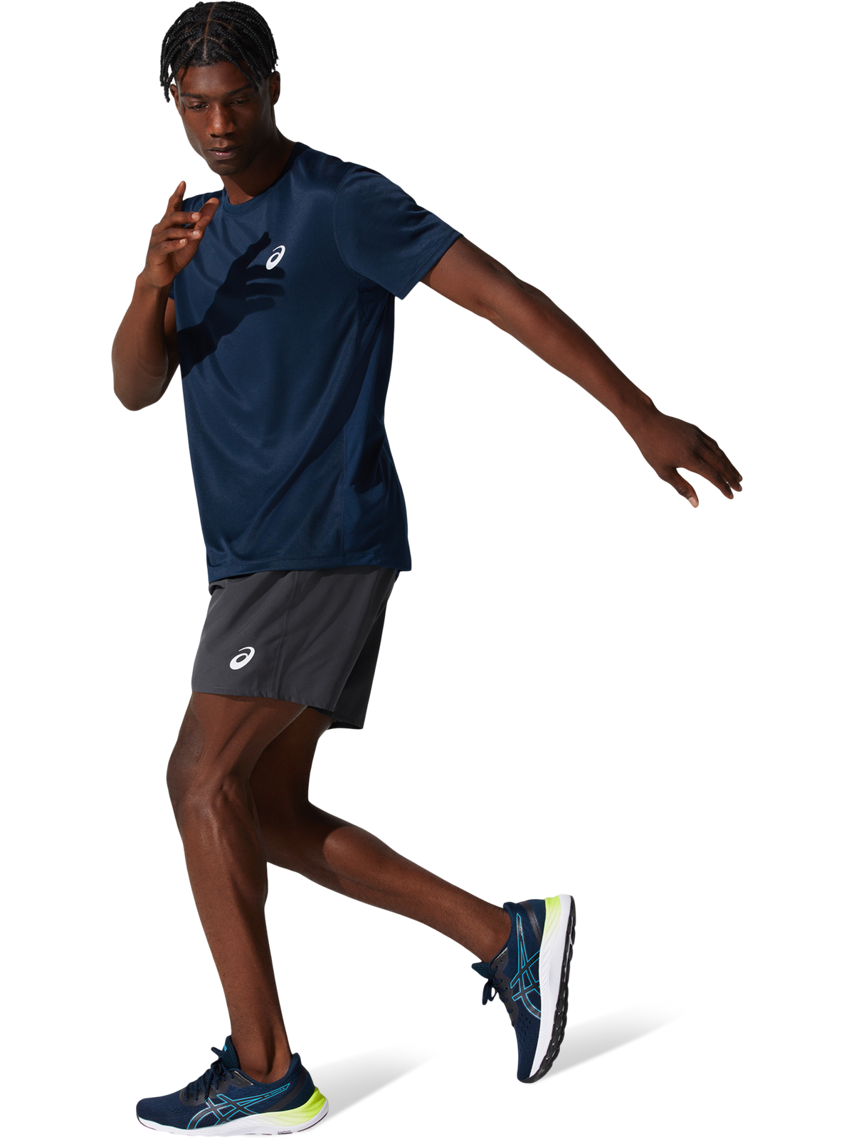 ASICS SILVER SS TOP
