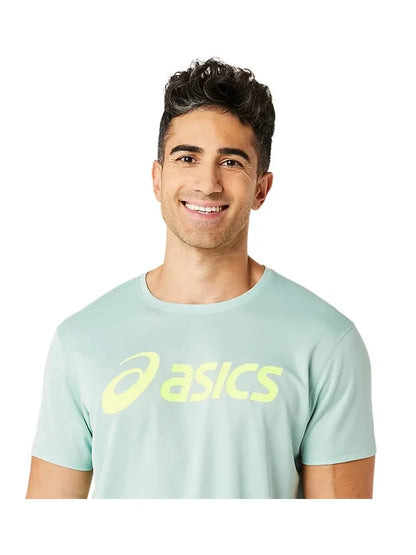 ASICS SILVER ASICS TOP