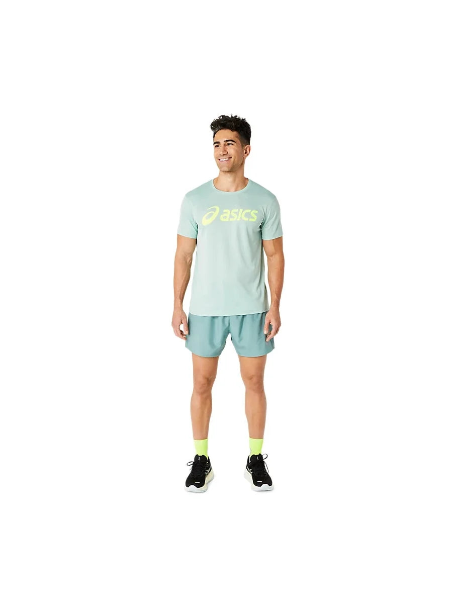 ASICS SILVER ASICS TOP