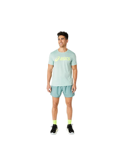 ASICS SILVER ASICS TOP