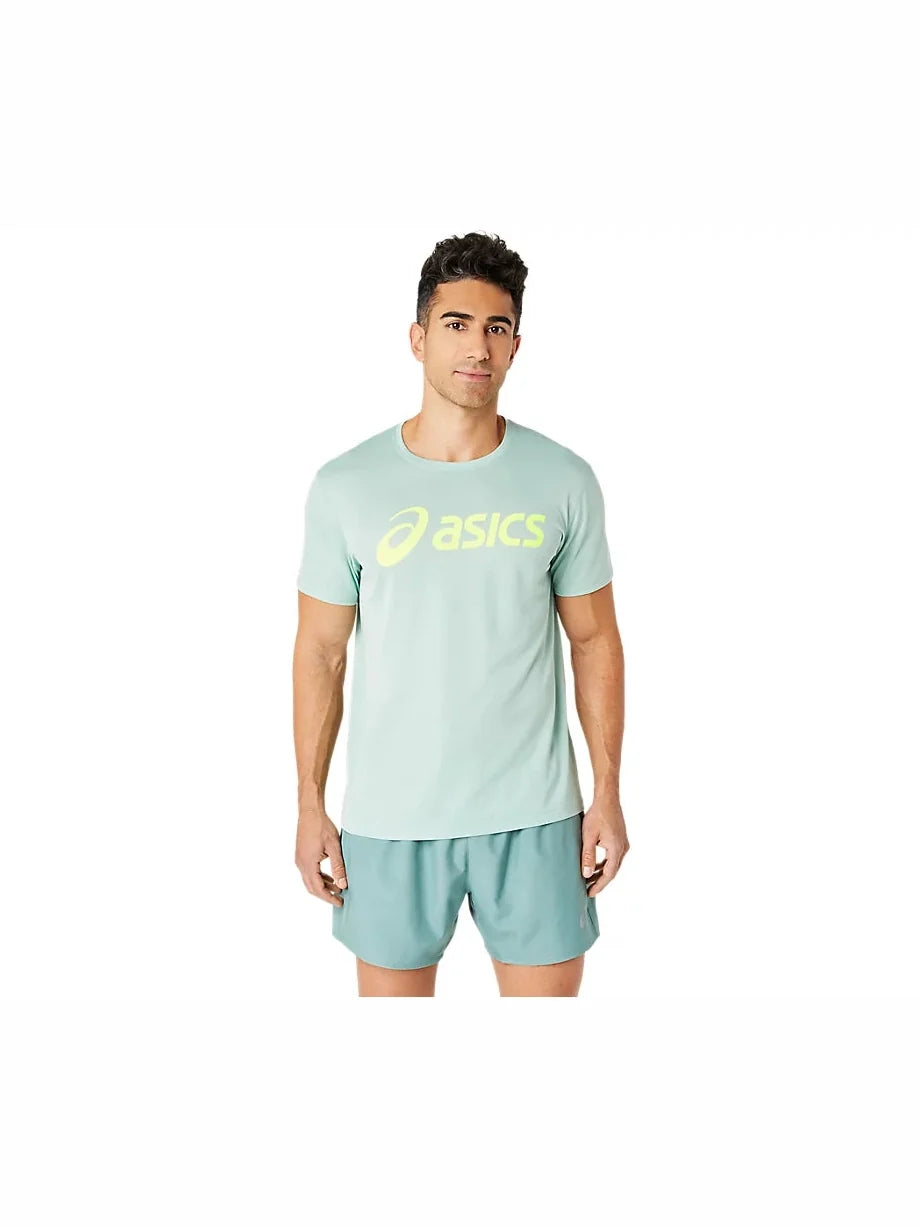 ASICS SILVER ASICS TOP
