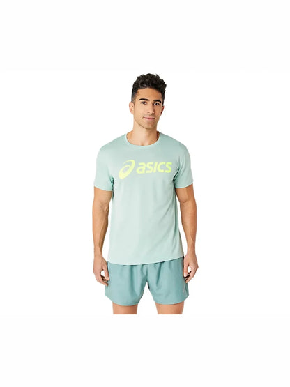 ASICS SILVER ASICS TOP
