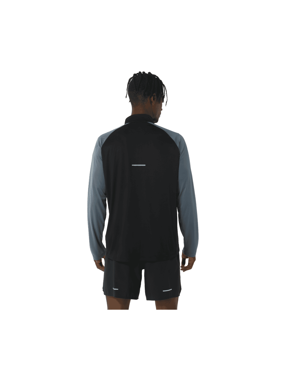 ASICS ICON LS 1/2 ZIP