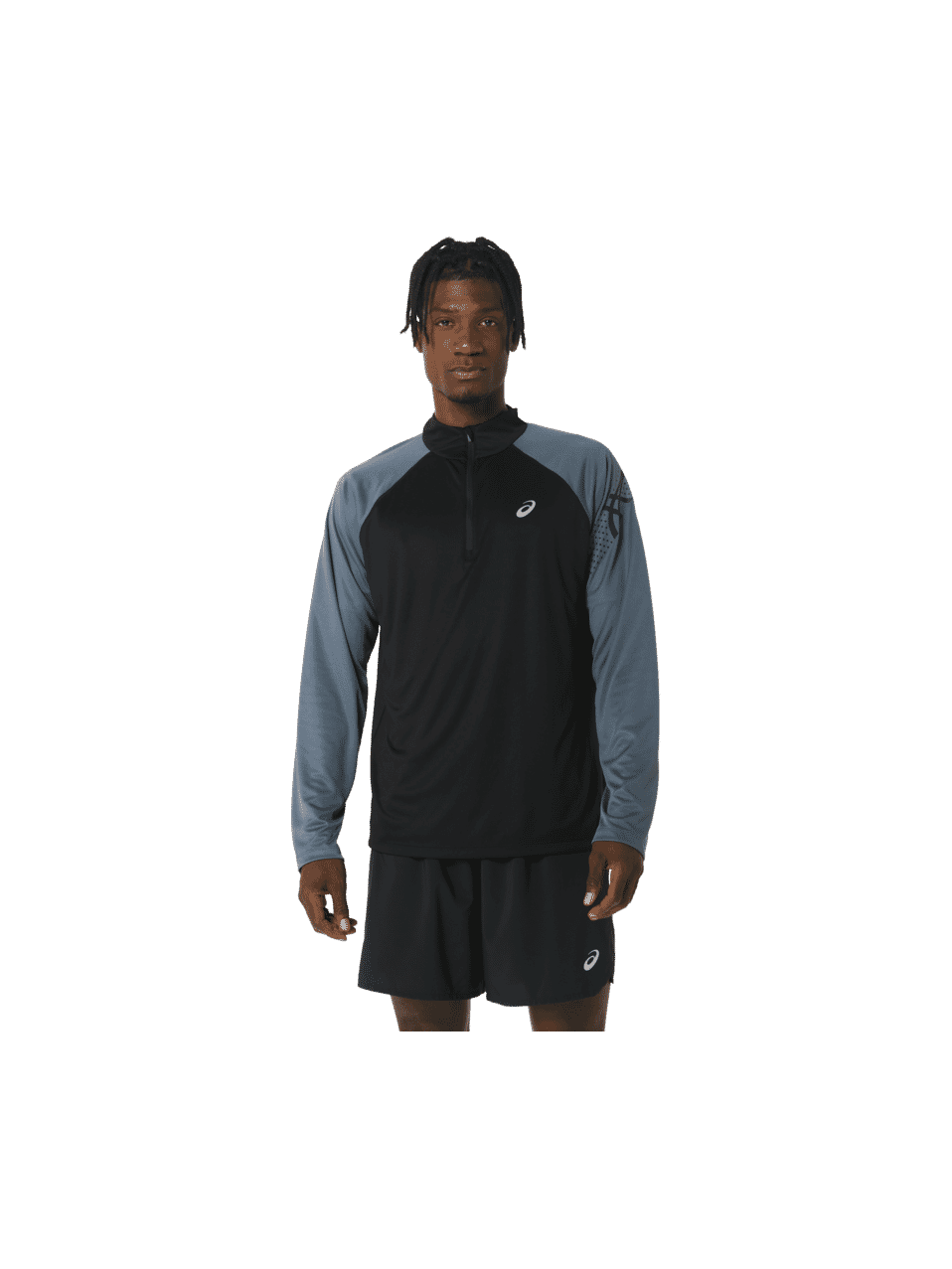ASICS ICON LS 1/2 ZIP