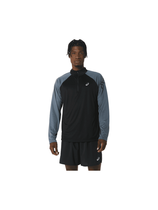 ASICS ICON LS 1/2 ZIP