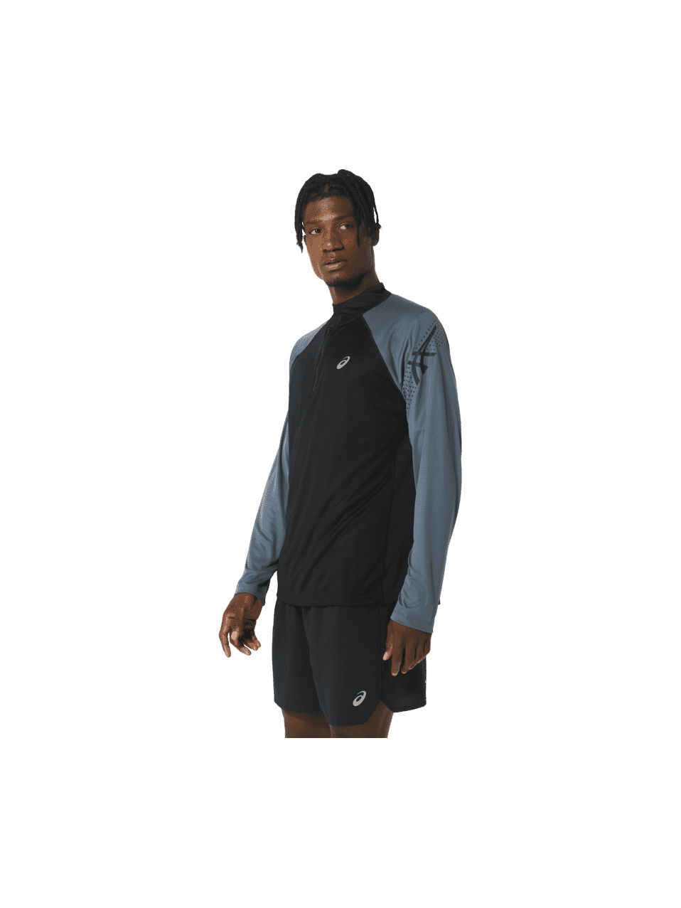 ASICS ICON LS 1/2 ZIP