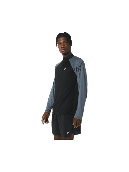 ASICS ICON LS 1/2 ZIP
