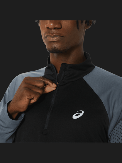 ASICS ICON LS 1/2 ZIP