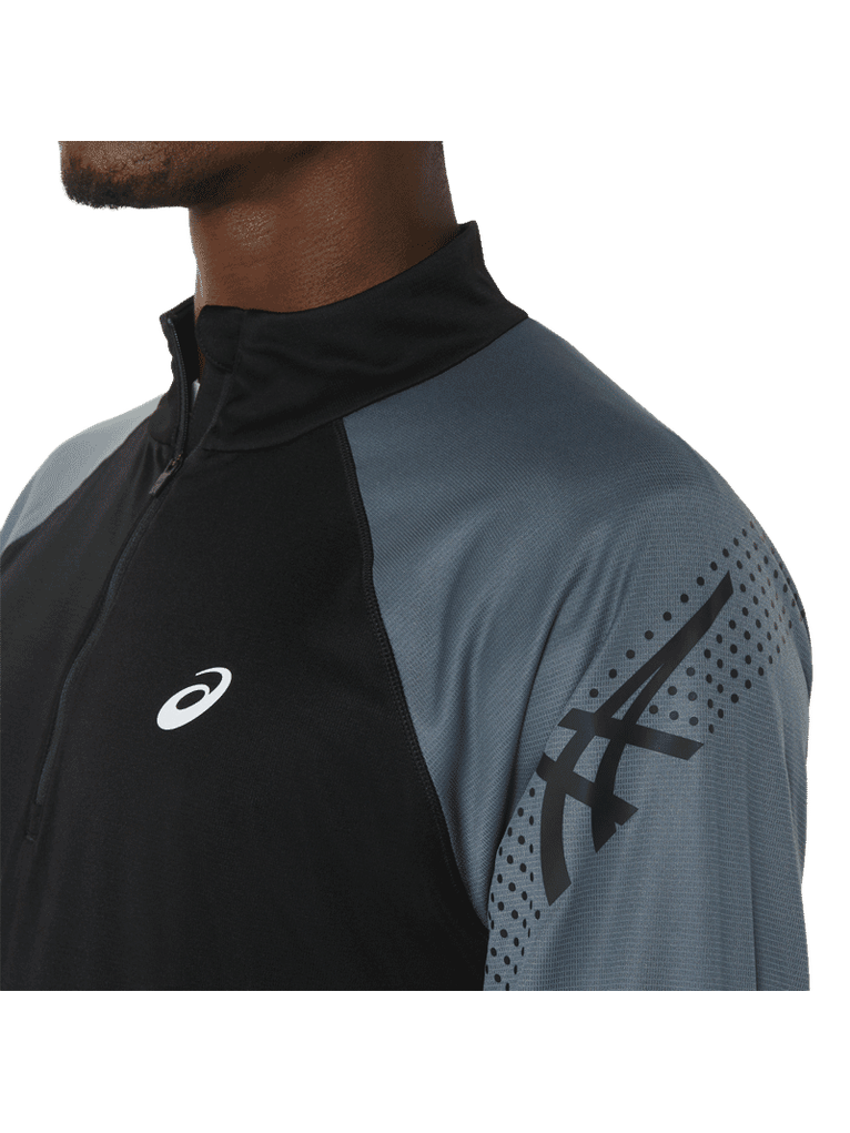 ASICS ICON LS 1/2 ZIP