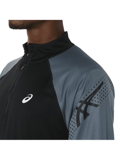 ASICS ICON LS 1/2 ZIP
