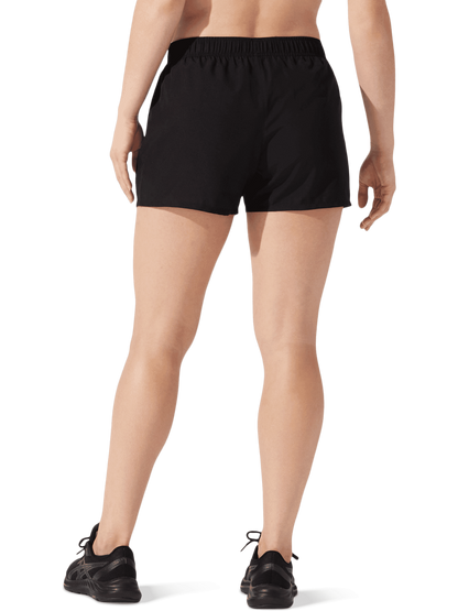ASICS SILVER 4IN SHORT