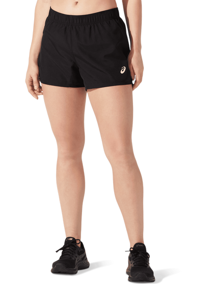 ASICS SILVER 4IN SHORT