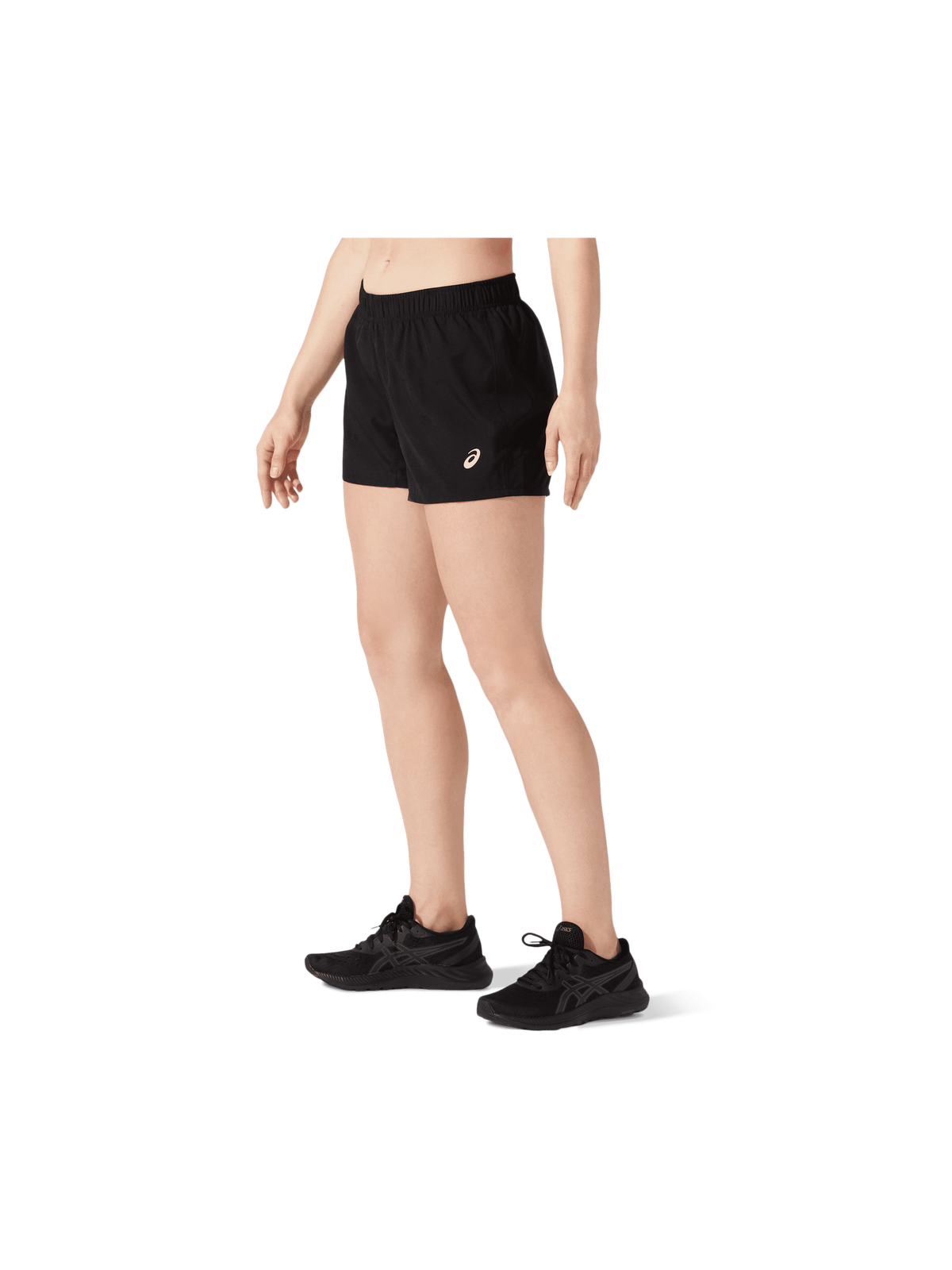 ASICS SILVER 4IN SHORT