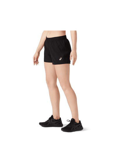 ASICS SILVER 4IN SHORT
