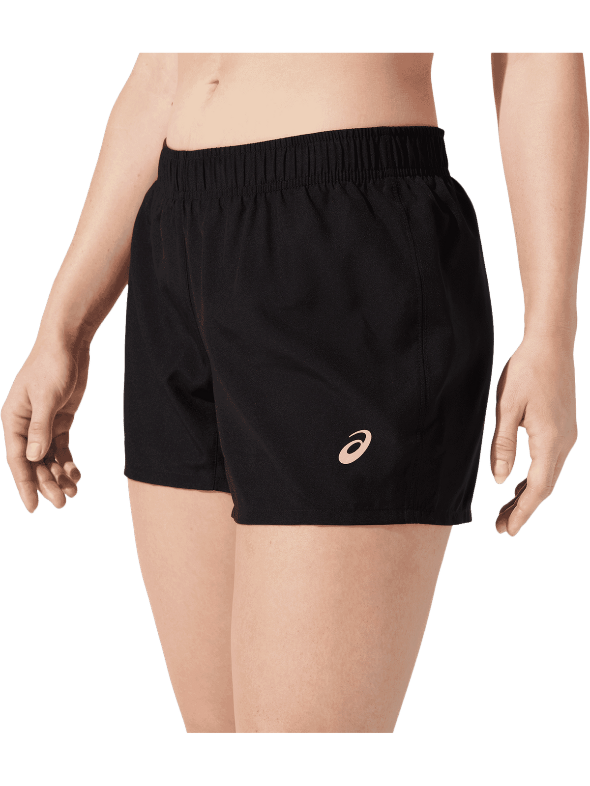 ASICS SILVER 4IN SHORT
