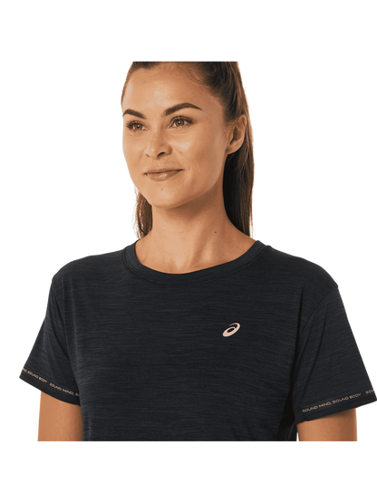 ASICS RACE CROP TOP