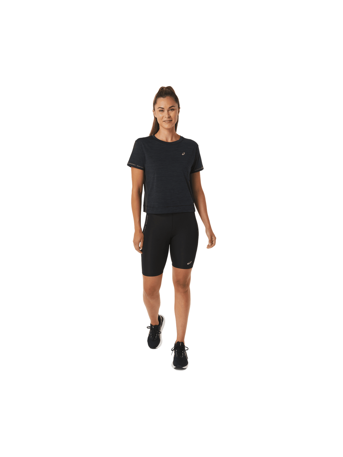 ASICS RACE CROP TOP