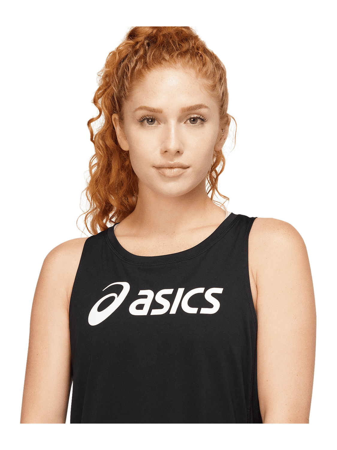 ASICS SILVER TANK