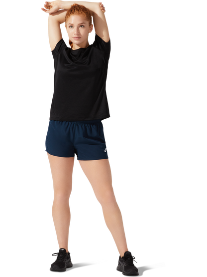 ASICS SILVER SS TOP