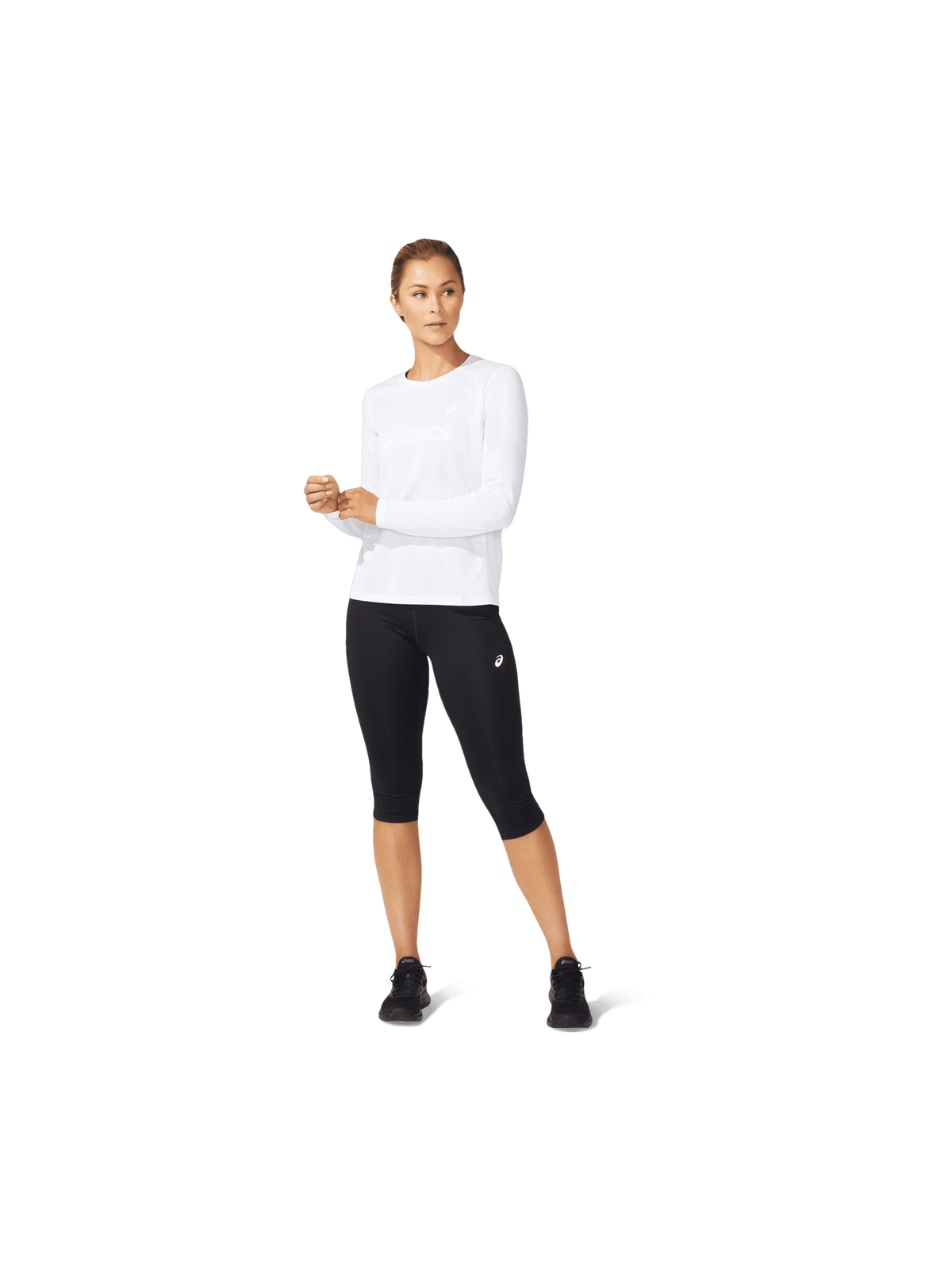 ASICS SILVER CAPRI TIGHT