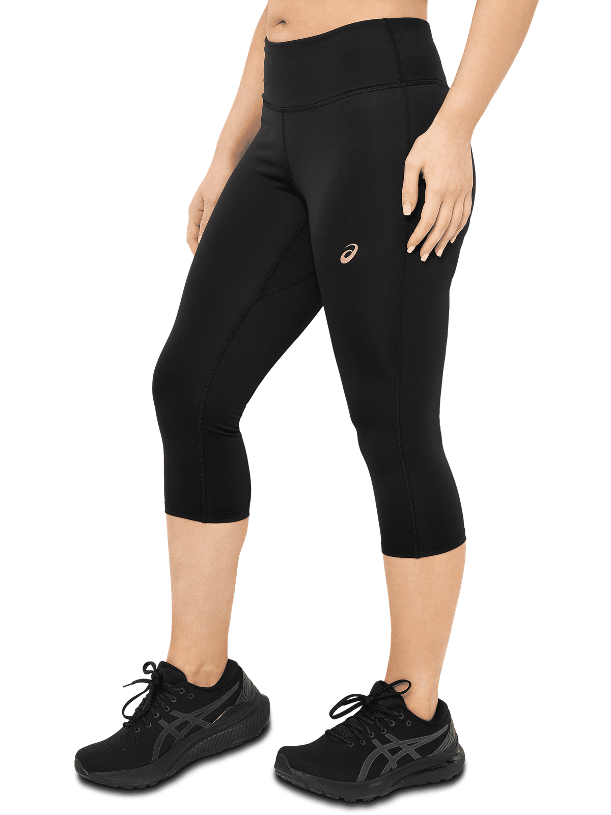 ASICS SILVER CAPRI TIGHT