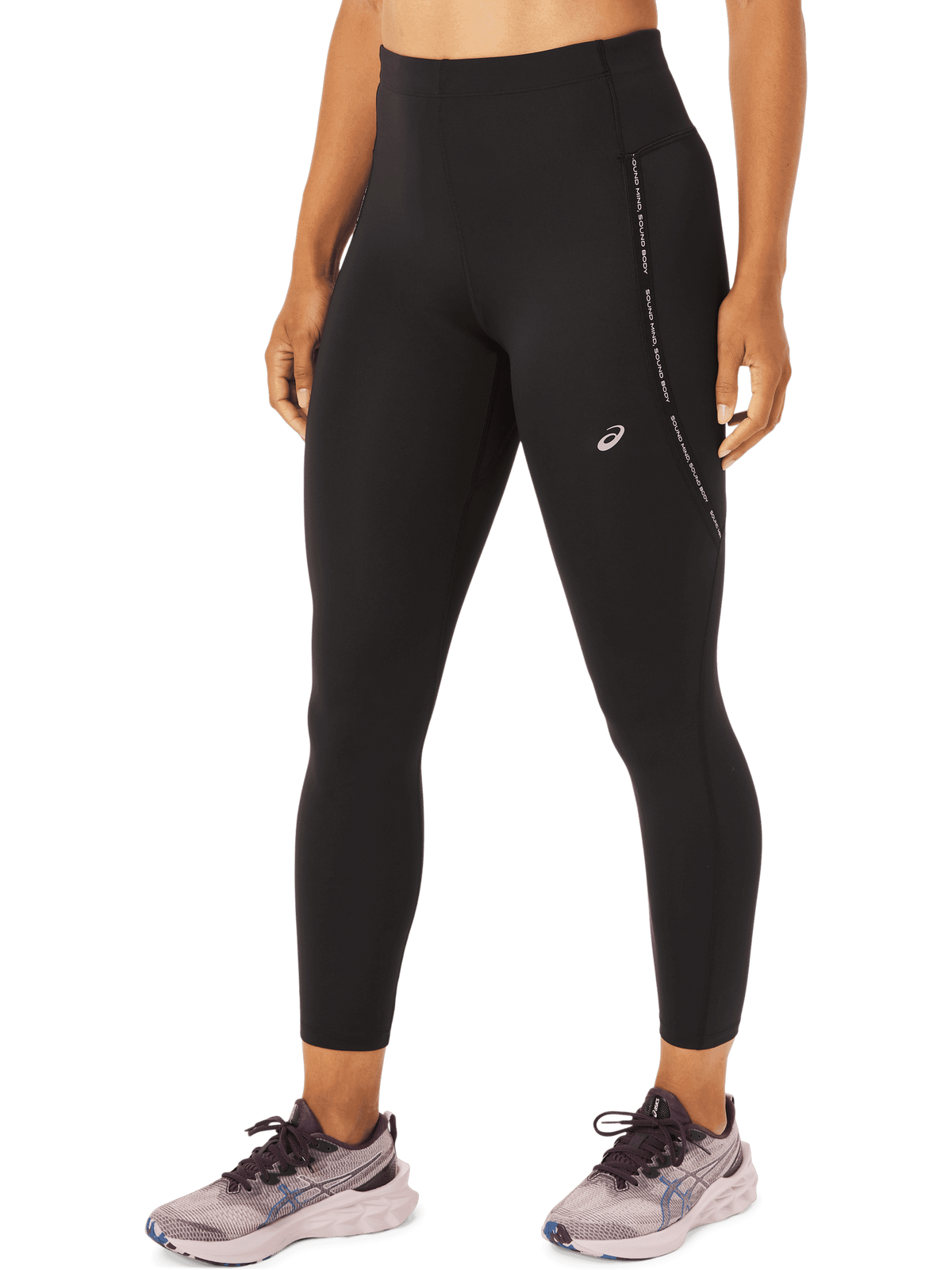 ASICS RACE HIGH WAIST TIGHT