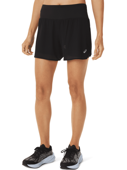 ASICS VENTILATE 2-N-1 3.5IN SHORT