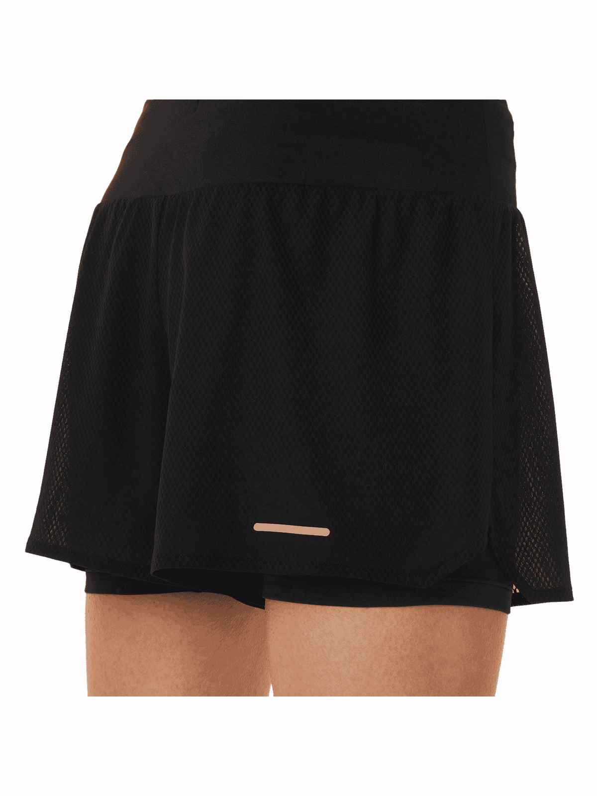ASICS VENTILATE 2-N-1 3.5IN SHORT