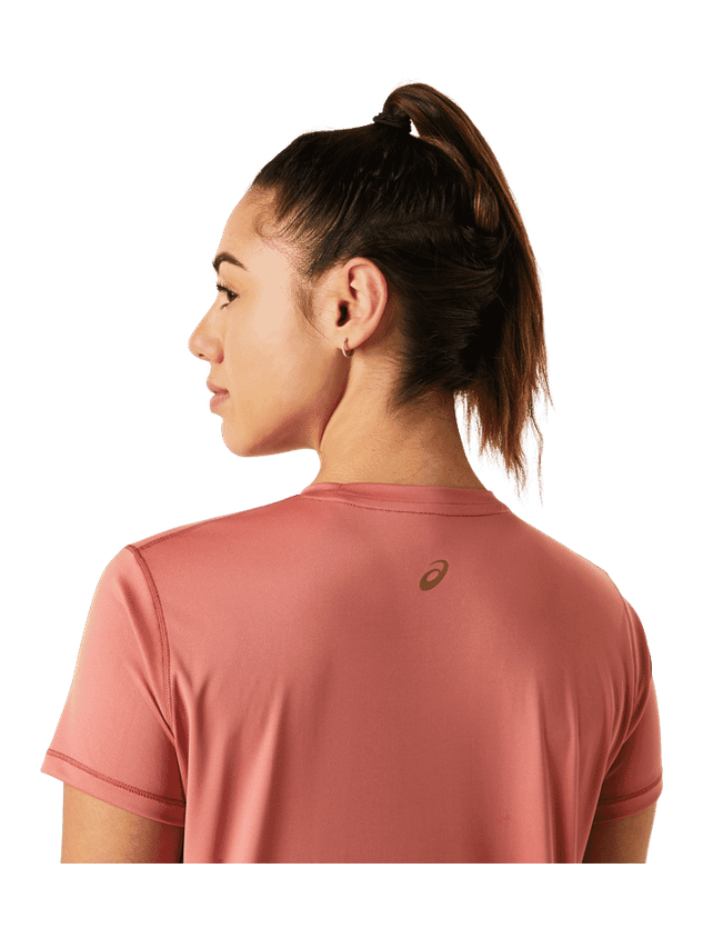 ASICS NAGINO GRAPHIC RUN SS TOP