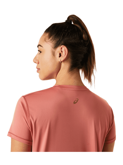 ASICS NAGINO GRAPHIC RUN SS TOP