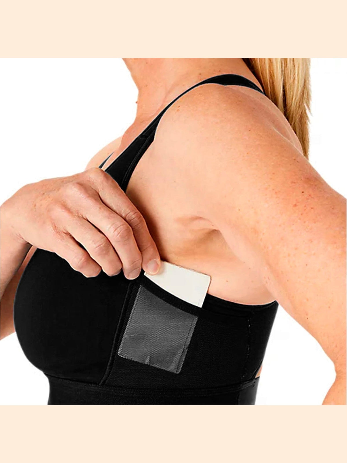 ASICS ROAD COMPRESSION BRA