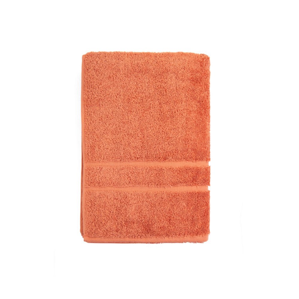Karaca Home Softclean Bath Towels 70x140cm Brown, 201.17.01.0154