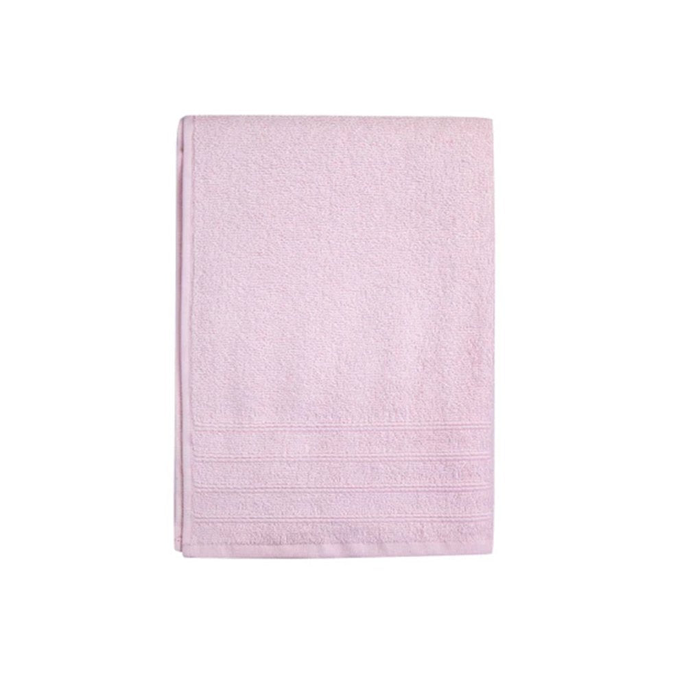 Karaca Home Softclean Bath Towels 70x140cm Powder, 201.17.01.0156