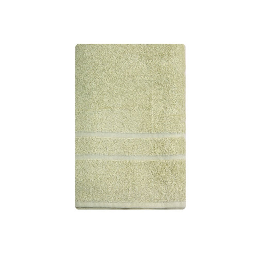 Karaca Home Softclean Bath Towels 70x140cm Light Green, 201.17.01.0158