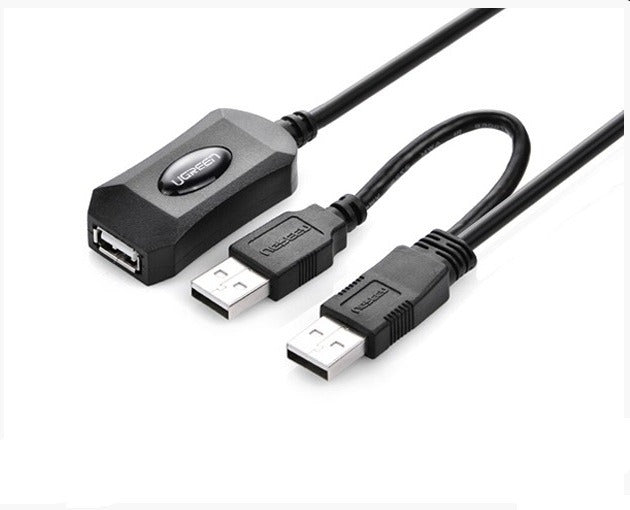 Ugreen, Usb 2.0 Cable Extension Male To Female, Built-In Chipset Assures Good Signal Quality Ugreen Us137 - 20214