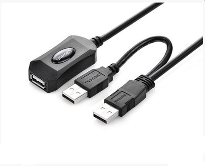 Ugreen, Usb 2.0 Cable Extension Male To Female, Built-In Chipset Assures Good Signal Quality Ugreen Us137 - 20214