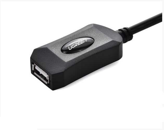 Ugreen, Usb 2.0 Cable Extension Male To Female, Built-In Chipset Assures Good Signal Quality Ugreen Us137 - 20214