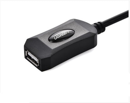 Ugreen, Usb 2.0 Cable Extension Male To Female, Built-In Chipset Assures Good Signal Quality Ugreen Us137 - 20214