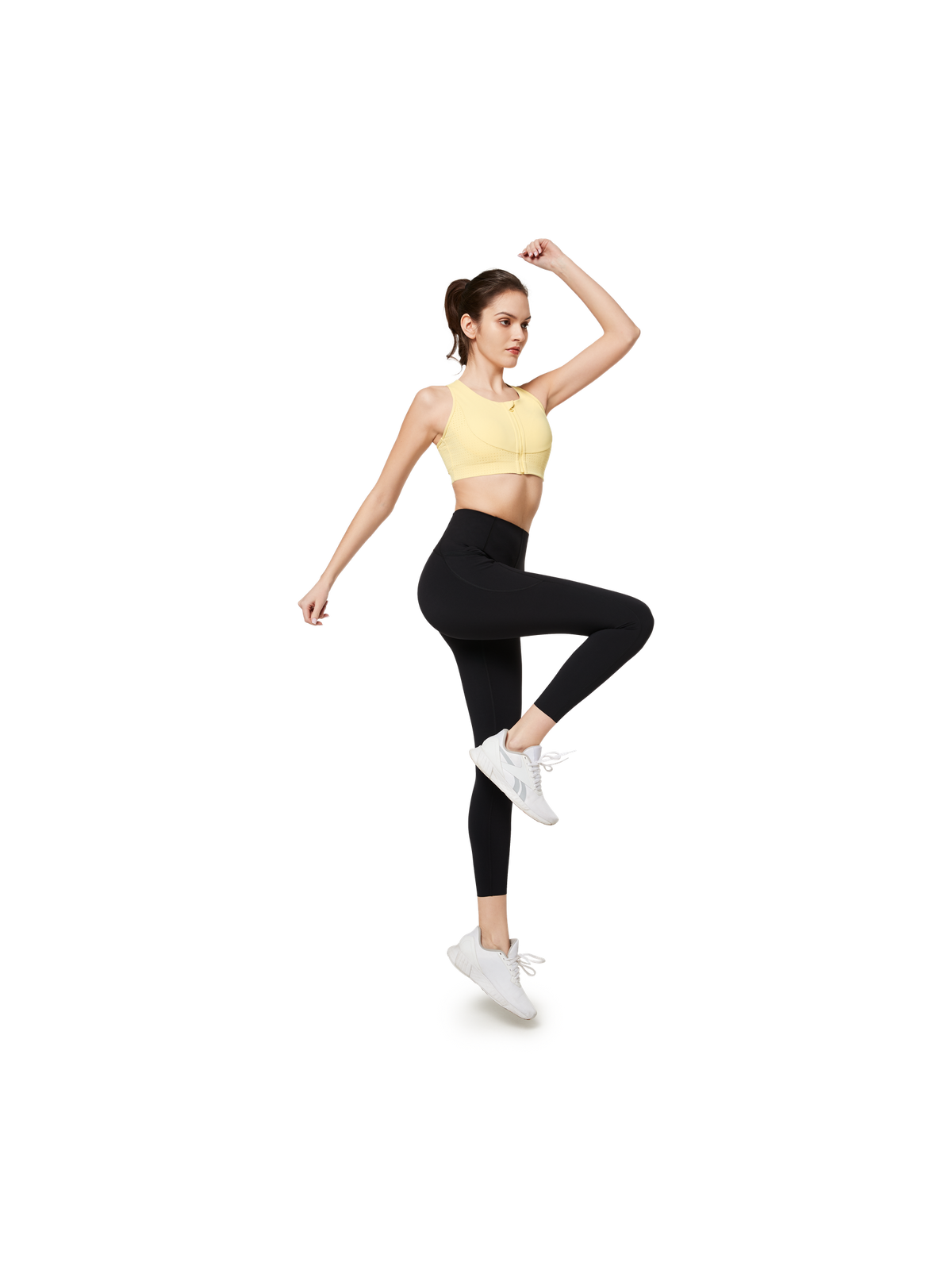 YVETTE SPORTS BRA MICHELLE