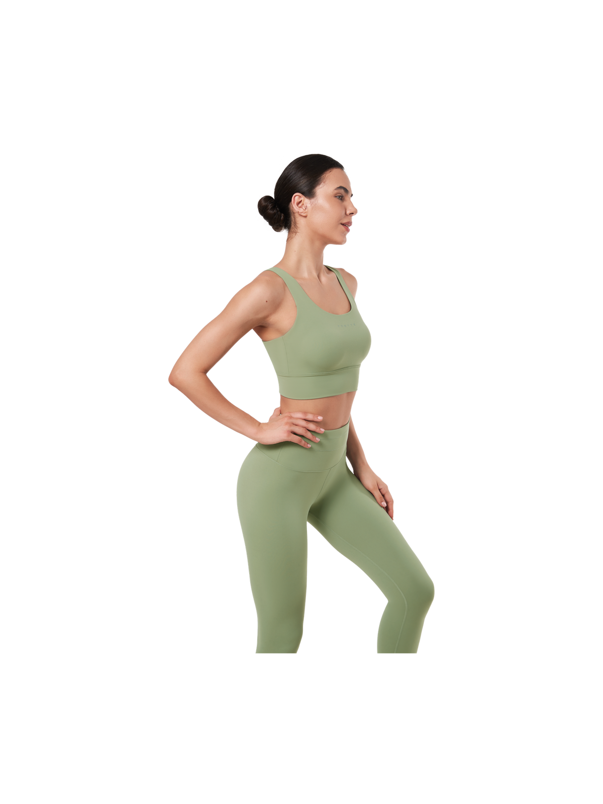 YVETTE SPORTS BRA ANN