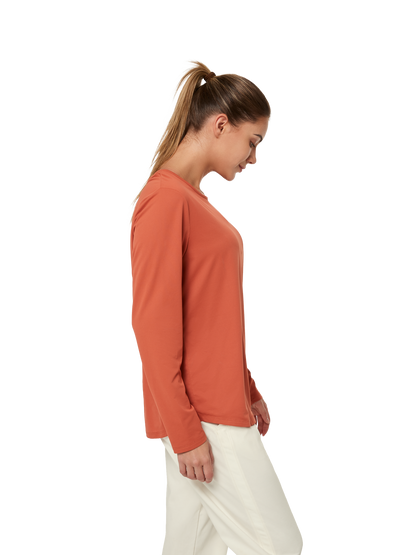 YVETTE LONGSLEEVE MERLE