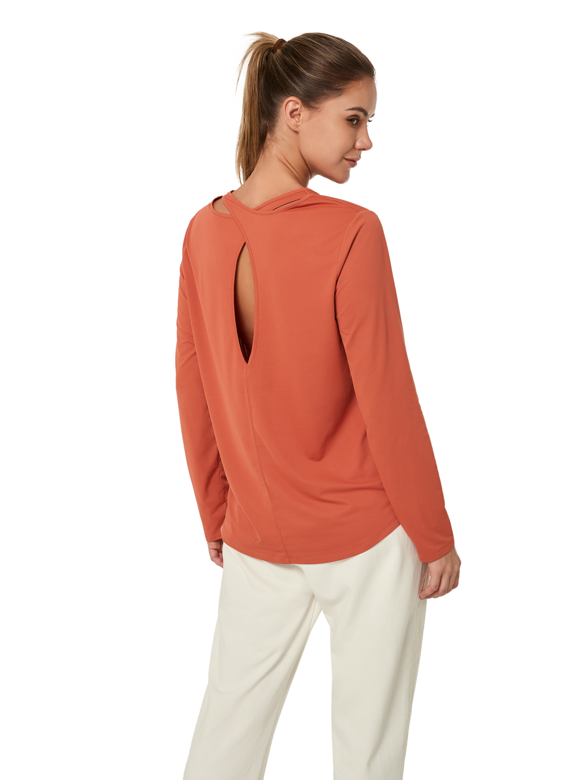 YVETTE LONGSLEEVE MERLE