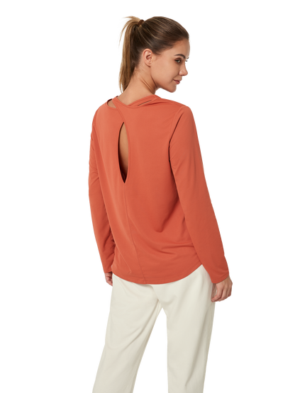 YVETTE LONGSLEEVE MERLE