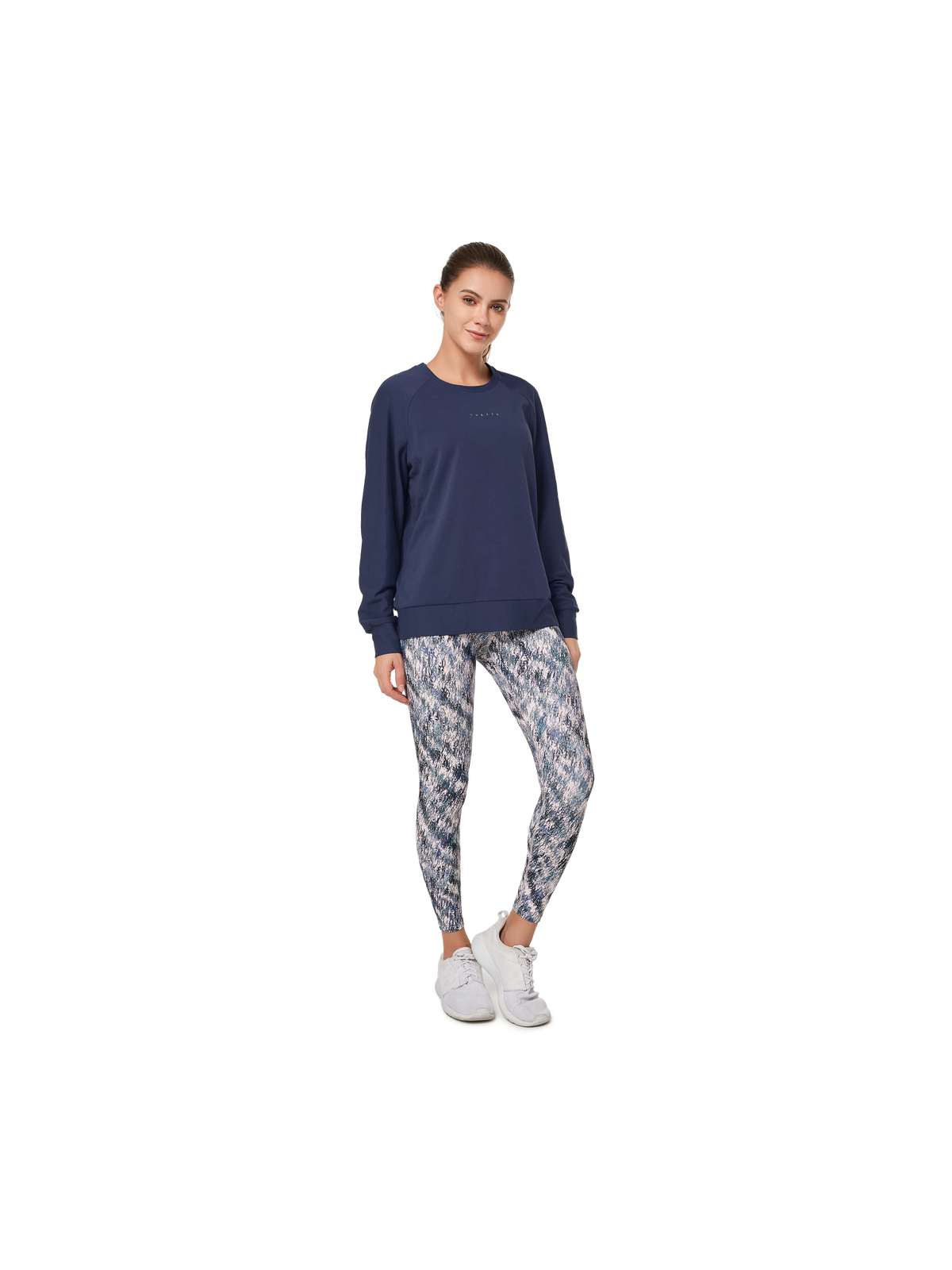 YVETTE PULLOVER MONA