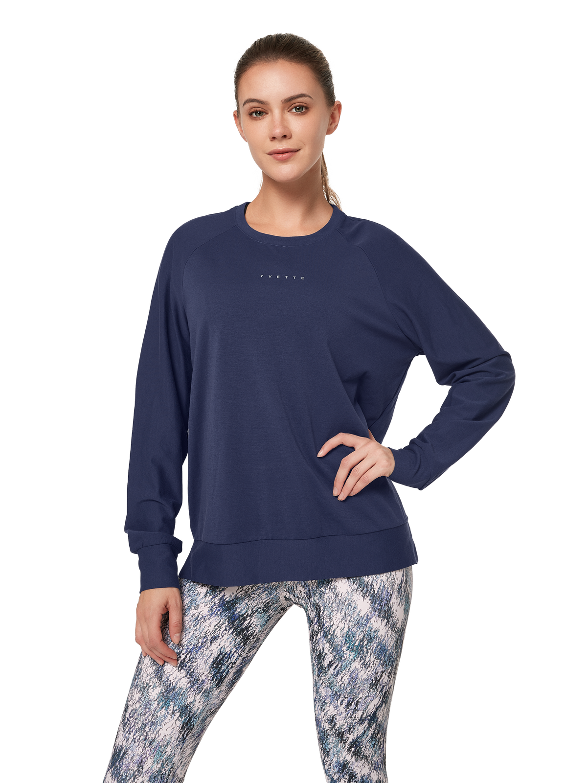 YVETTE PULLOVER MONA