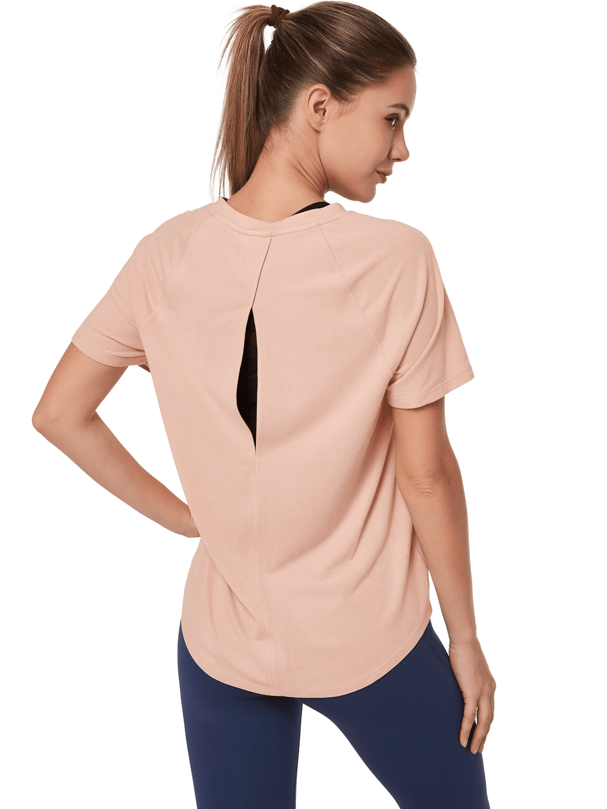 YVETTE T-SHIRT PEYTON