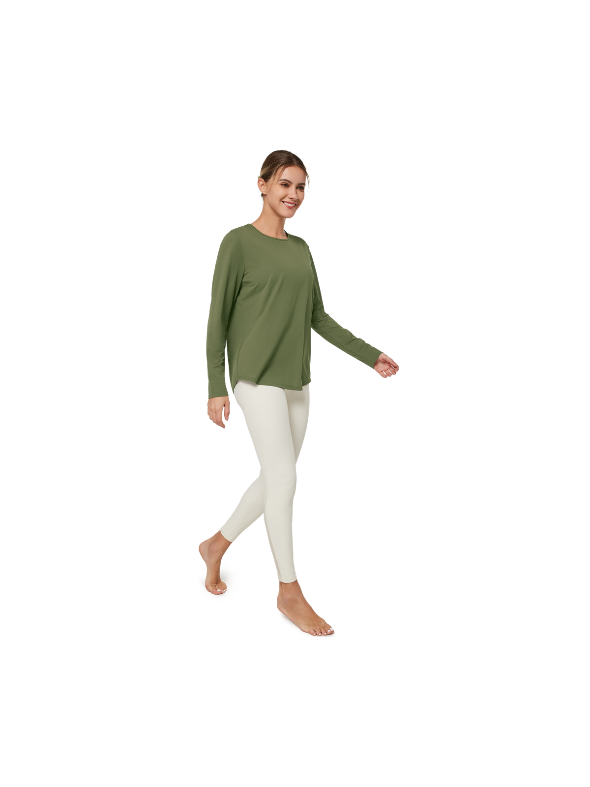 YVETTE LONGSLEEVE MERLE