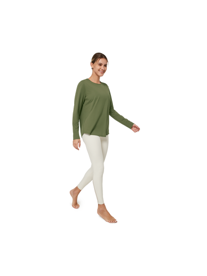 YVETTE LONGSLEEVE MERLE