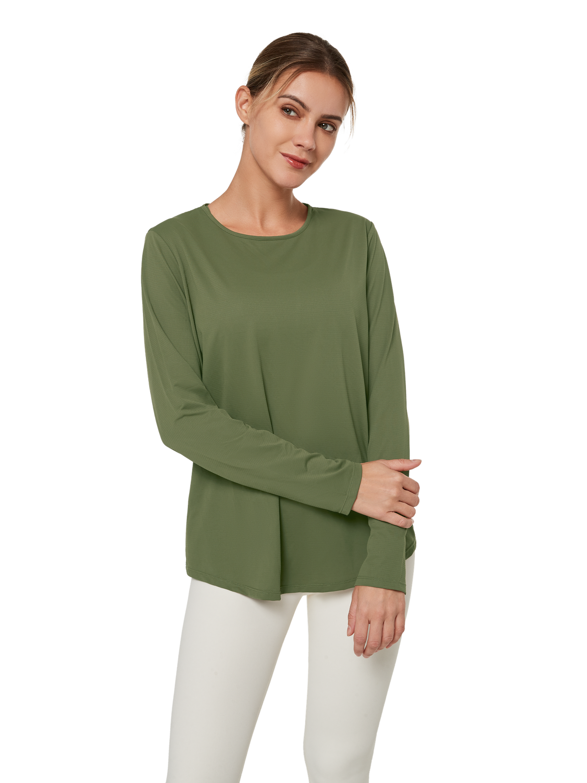 YVETTE LONGSLEEVE MERLE
